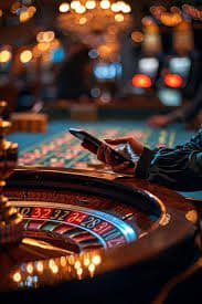 Dashboard platform flyingslot menampilkan sportsbook Liga 1, studio live-dealer kasino, dan pilihan slot games