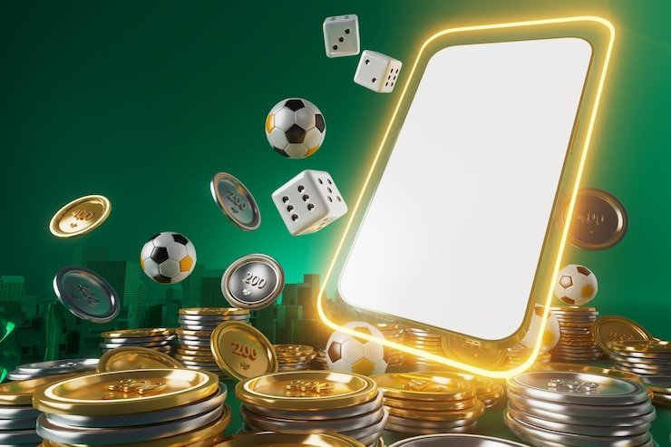 Antarmuka aplikasi flyingslot menampilkan kasino langsung dan menu sportsbook di layar mobile