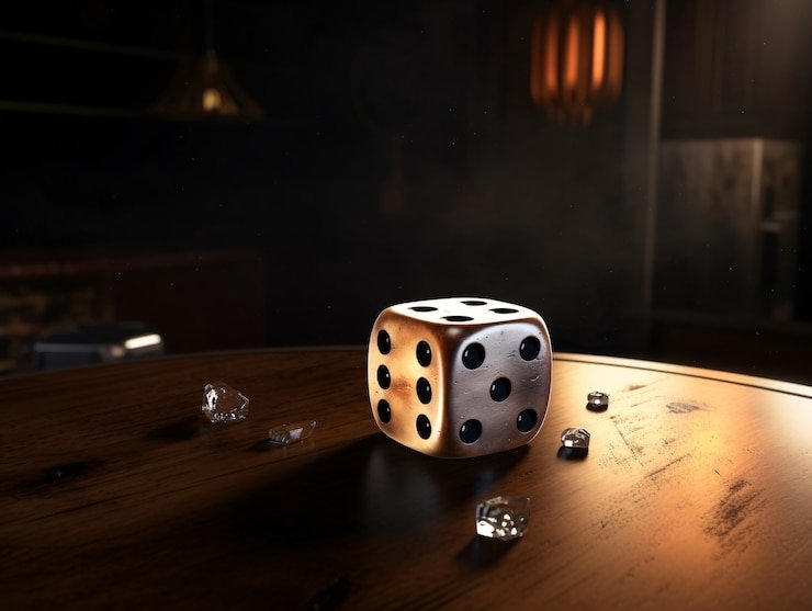 Tangkapan layar studio blackjack live-dealer flyingslot di aplikasi mobile dengan tombol taruhan yang responsif