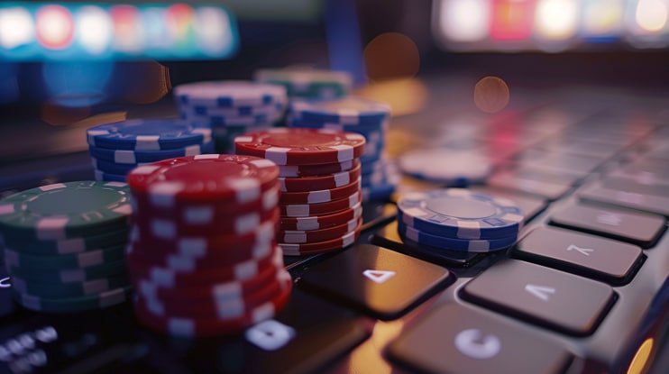 Roulette Pretty Gaming dengan roda berputar dan berbagai opsi taruhan