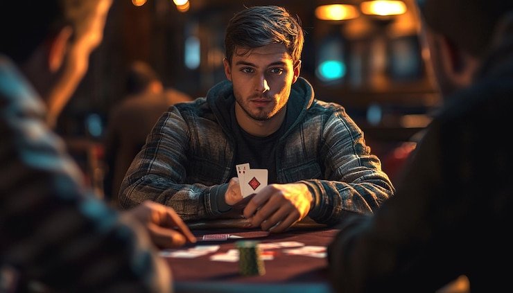 Studio blackjack langsung flyingslot dengan dealer profesional dan multi-camera setup